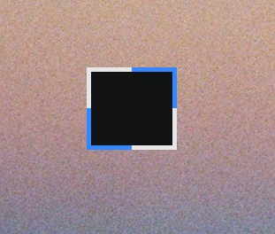 PixPinのピン留め画像上で右ドラッグしてサムネイルの表示範囲を選択